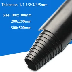 1-5mm FKM Rubber Plate FLUORINE SHEET Aflas Rubber Sheet FPM Viton Sheet Fluororubber Oil Heat Corrosion Acid-base Resistance