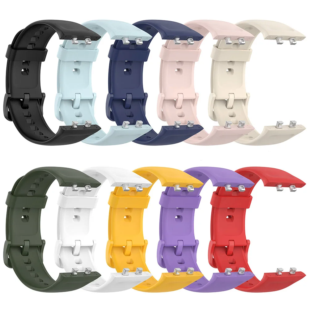 مسؤول TPU شريط للرسغ ل ممن لهم ووتش 3 برو Snart حزام (استيك) ساعة استبدال مربط الساعة ل ممن لهم ووتش 3