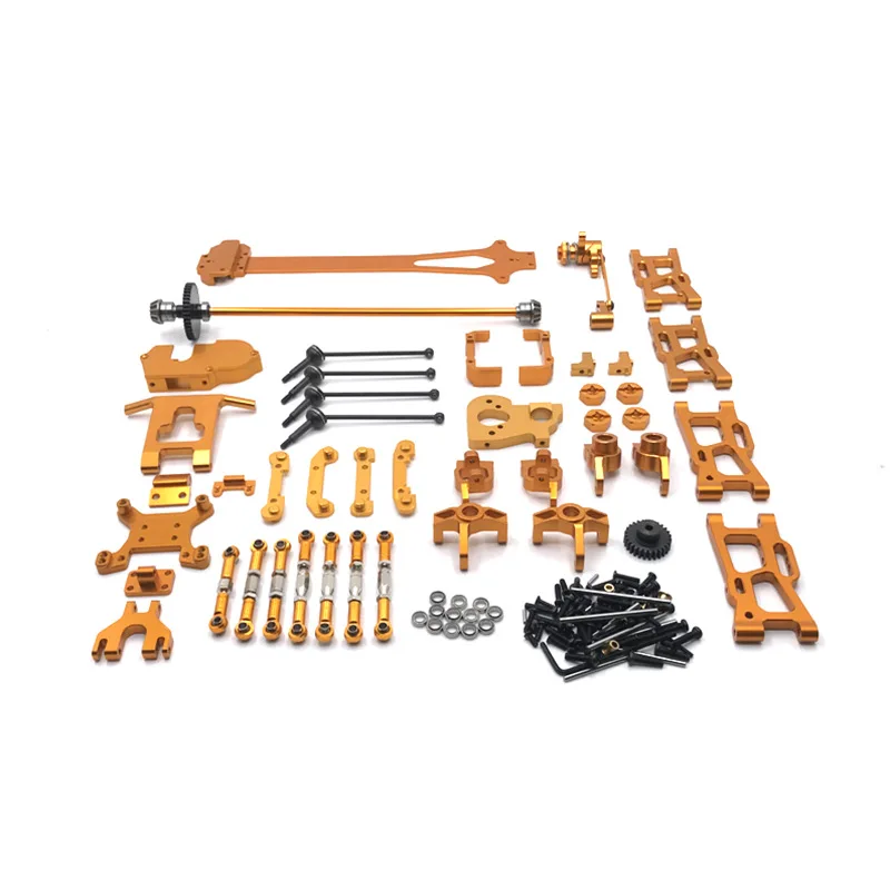 Wltoys 1 / 12 124016 124017 124018 124019 Remote Control Vehicle Upgrading And Refitting Parts (355)