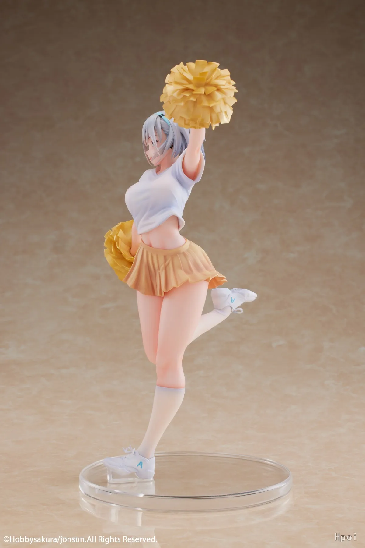

【Original】Hobby·sakura Cheerleading Series Liku 1/7 Figures Collectibles Models