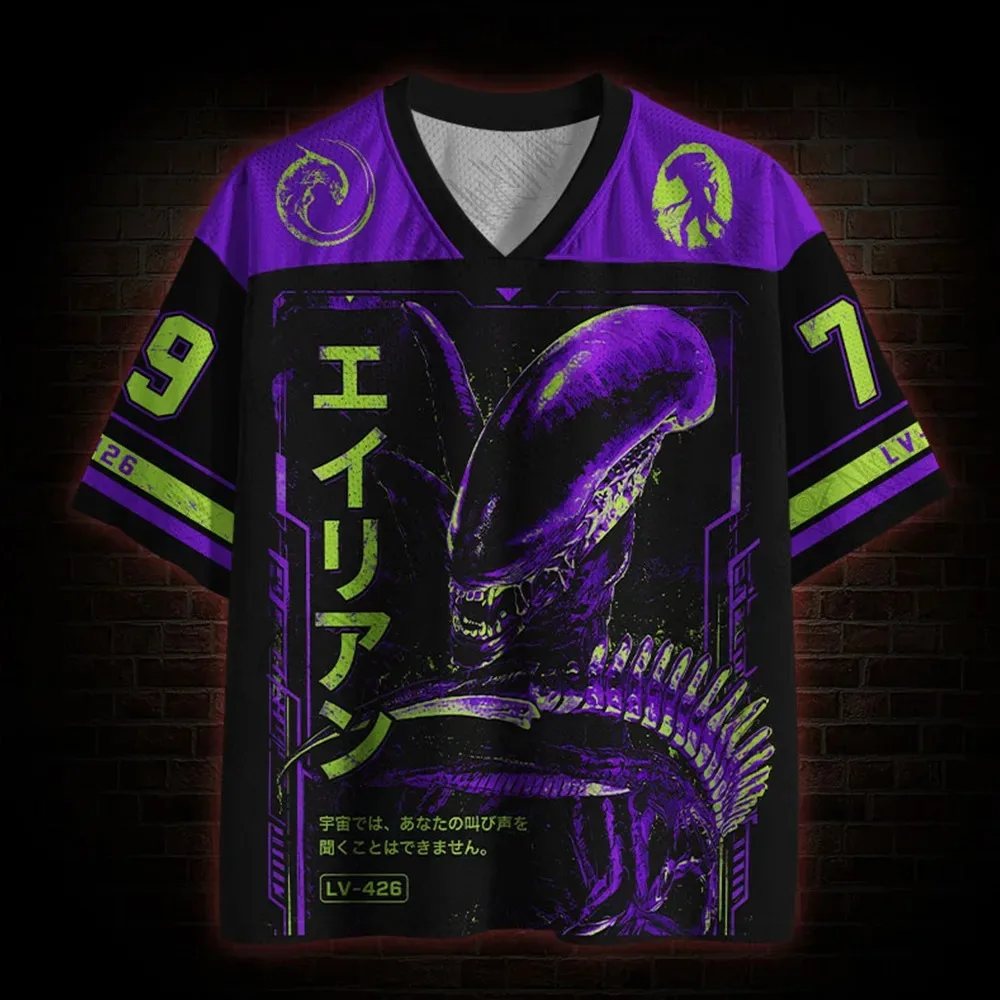 2026 Men's Short Sleeves Suitable for Sports and Fitness Hot Selling Products, Terrifying Dark Series Clothing Trendy Bicycles
