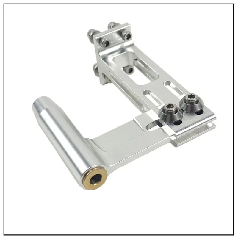 4.76mm 3/16 x 62mm Flex Shaft Support Bracket for RC Boat Racing Catamaran – Upgrade Parts for Flex Cable System