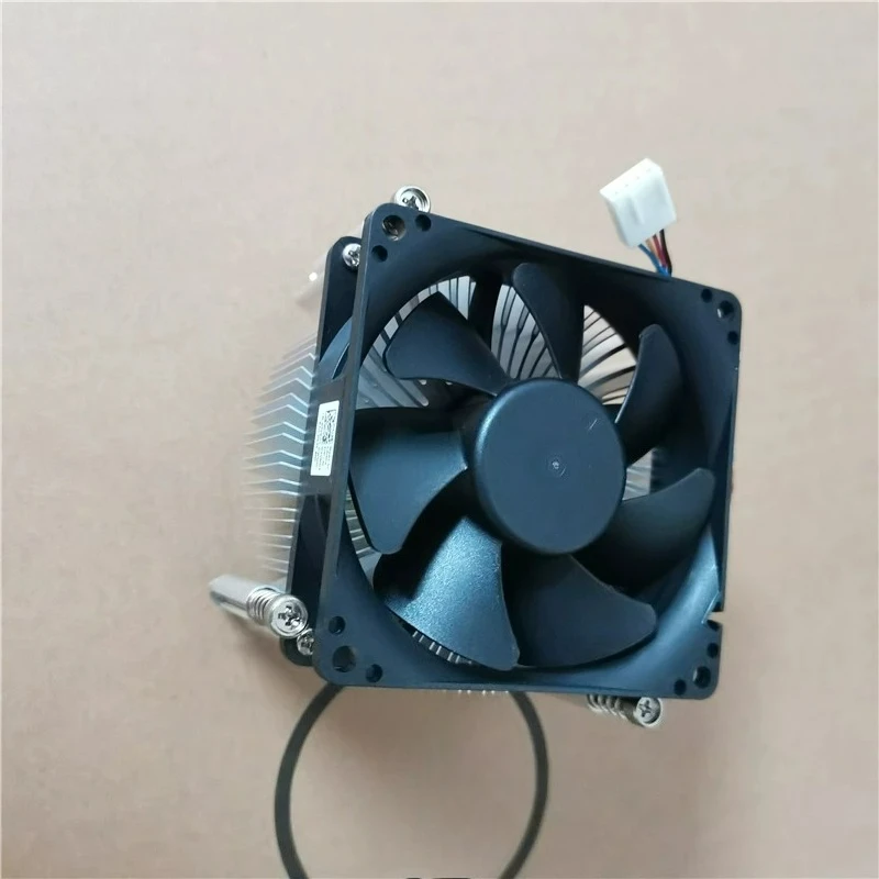 New Original 80W Xeon CPU Heatsink 61M44 for Dell T3420 T3620 T3630 Workstation, Check PN Before Order