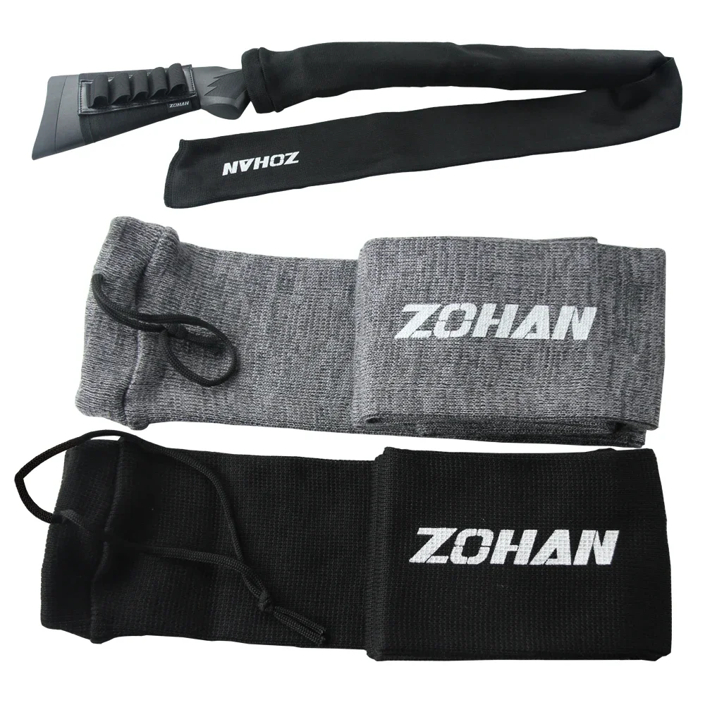 ZOHAN Tactical Rifle Gun Sock Shotgun Holster Airsoft Storage Protector Cover Long Socks for gun Cover Bag Case shooting hunting