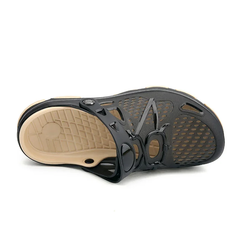 2022 Summer New Men Sandals Flip Flops Slippers men shoes Outdoor Beach Casual Shoes Cheap Male Shoes zapatos de hombre 45