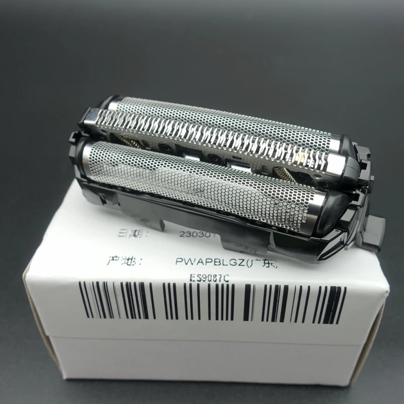 Panasonic shaver ES9087 ST23 25 27 29 Outer blade 3Q PLM3B LM31 SL83 knife net