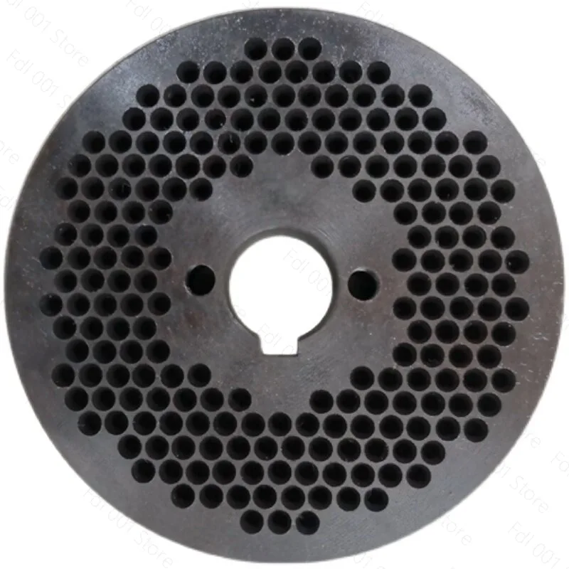 Suitable for   Pellet Machine Grinding Disc Livestock Feed Granulator Die Pellet Mill Ring Die，Model125 150 160