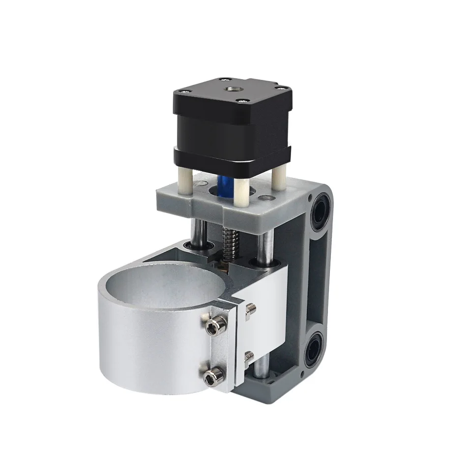 

Numerical control CNC desktop engraving machine Z axis 52mm laser engraving machine, small DIY engraving machine