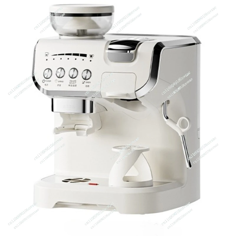 

Multifunctional capsule coffee machine
