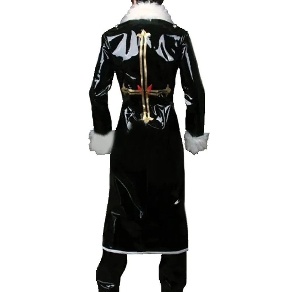 Anime Chrollo Lucilfer Kulolo Lushilufelu Cosplay Costume Pants Vest Coat Suit Halloween Carnival Party Costume High Quality view 4