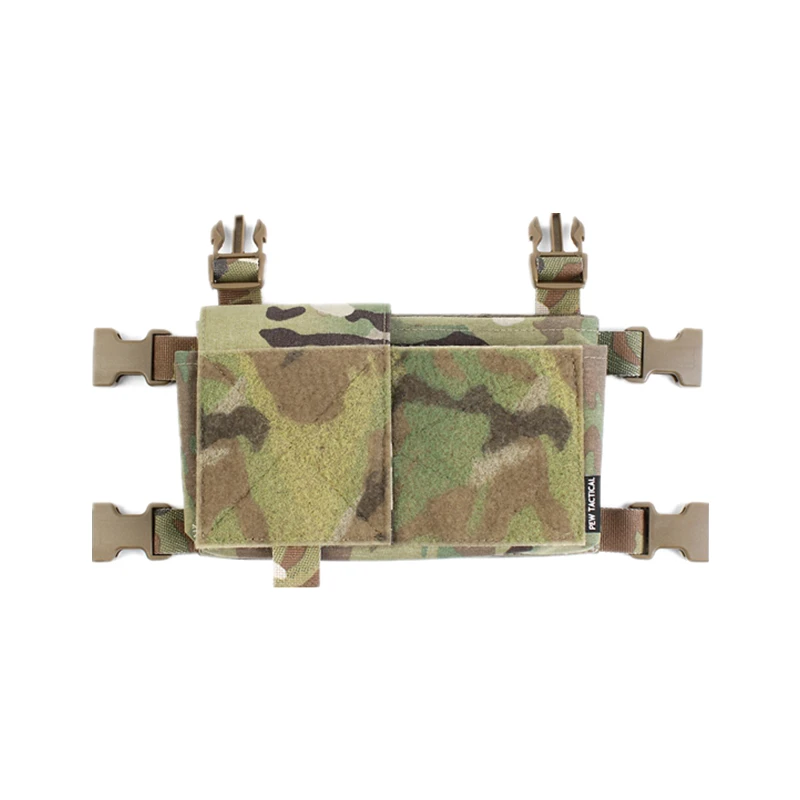 RD TACTICAL  SS STYLE  Micro Fight Chassis Mk4 main chest hanging panel