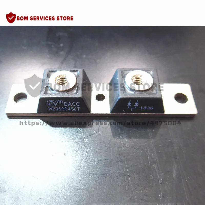 

MBR60045CT MBR600100CT CPT40045 новый оригинальный модуль питания