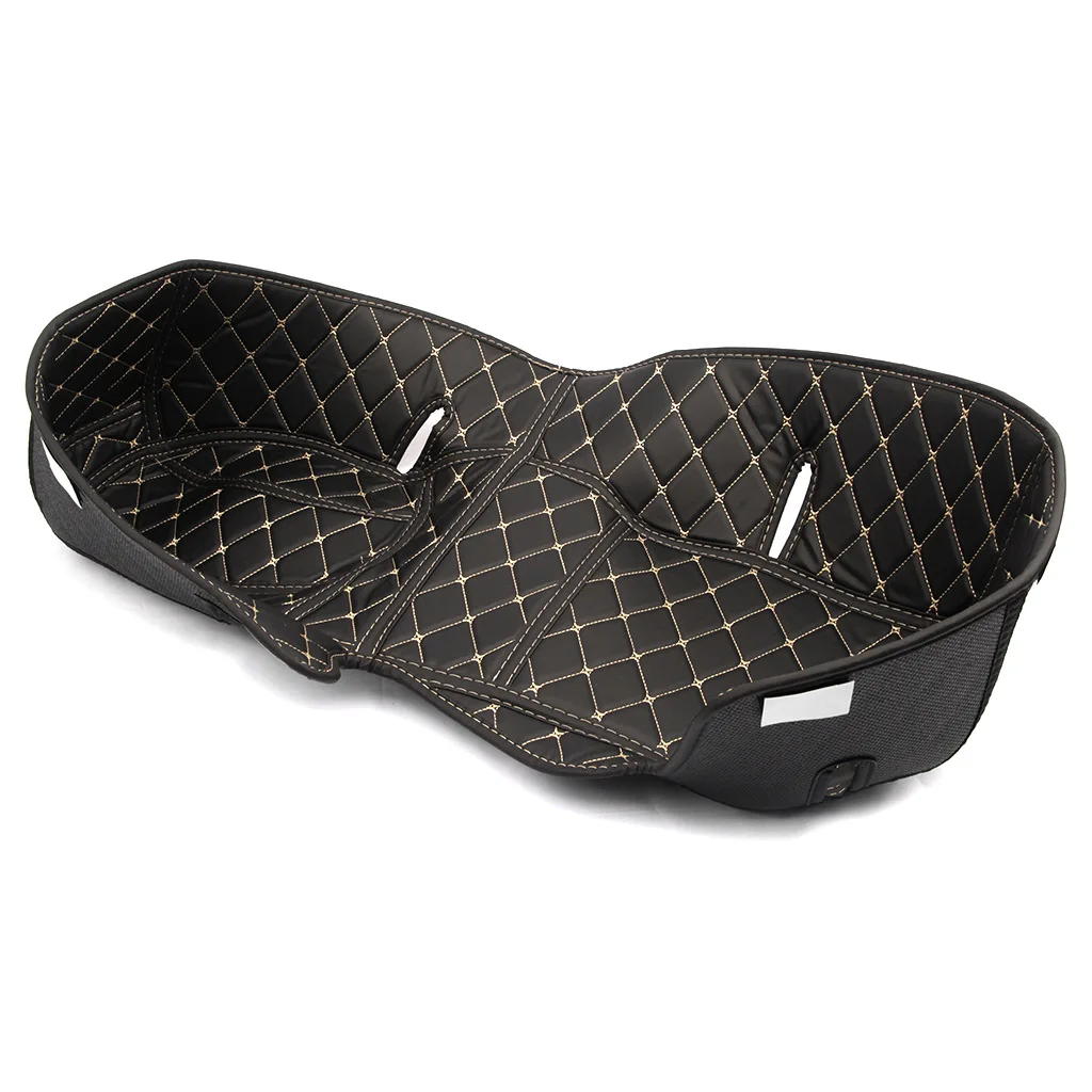 Motorcycle seat cushion lining For Honda Forza350 ADV350 waterproof PU Cushion storage cushion for seat bucket