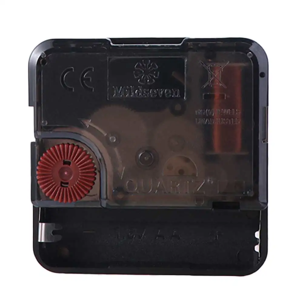 Clock Parts Quartz Movement Clock Movement Silent Noiseless Clock Mechanism Screw in Type DIY Watch Machinery Quartz Clock