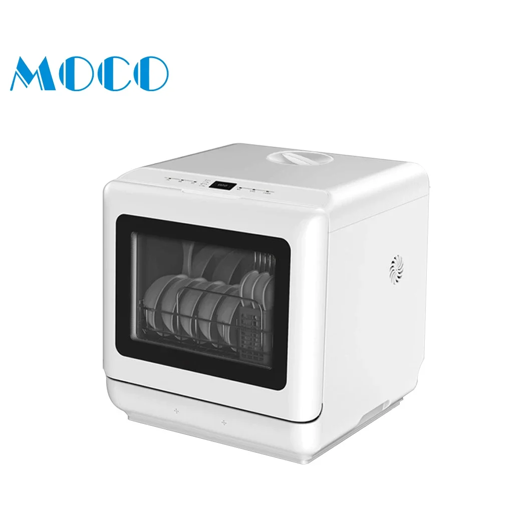 Настольная многофункциональная посудомоечная машина для домашнего использования