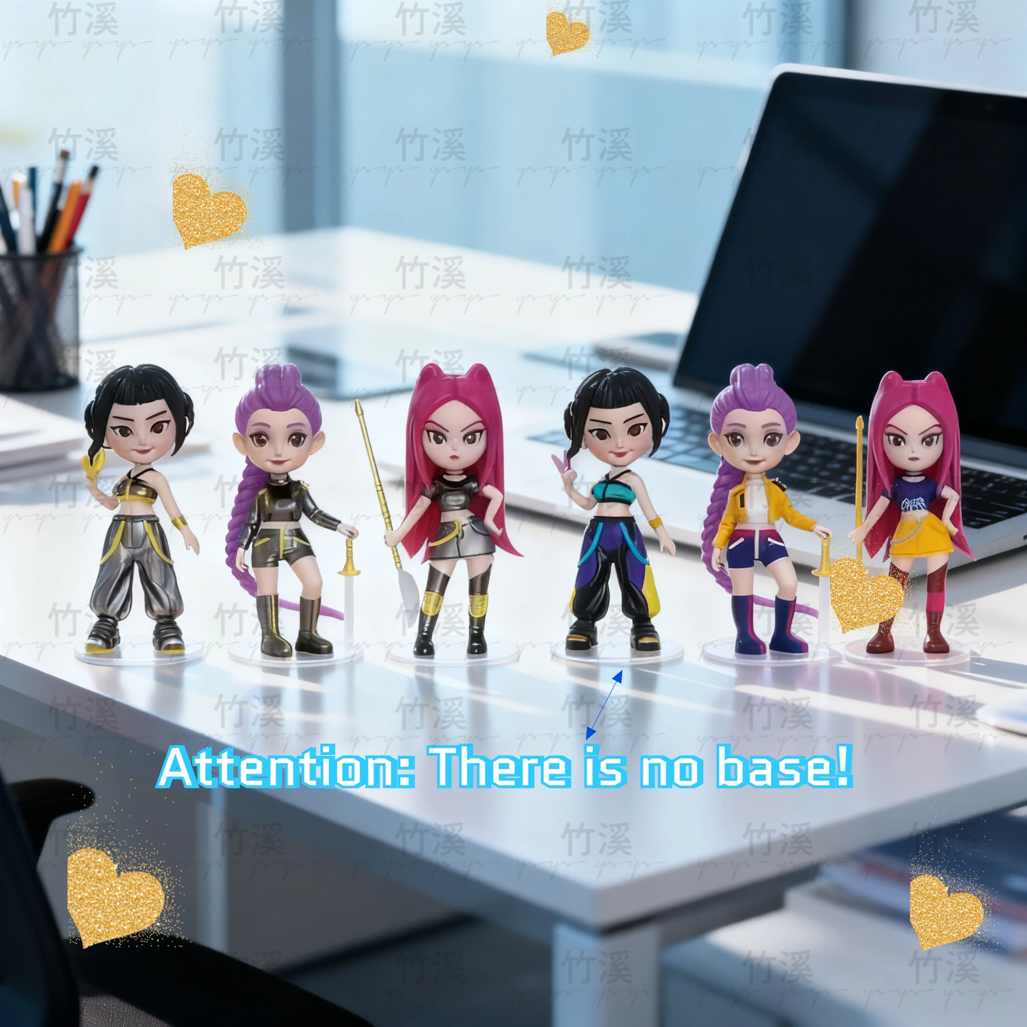 

Коллекционная фигурка аниме | Передвижная модель игрового персонажа для декора стола и фанатов