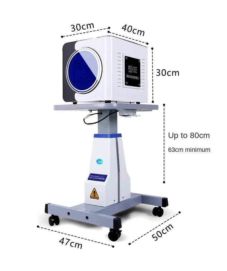 Great Terahertz Cell Energy Instrument Microhertz Lightwave Hyperthermia Health Thermal Moxibustion 2024