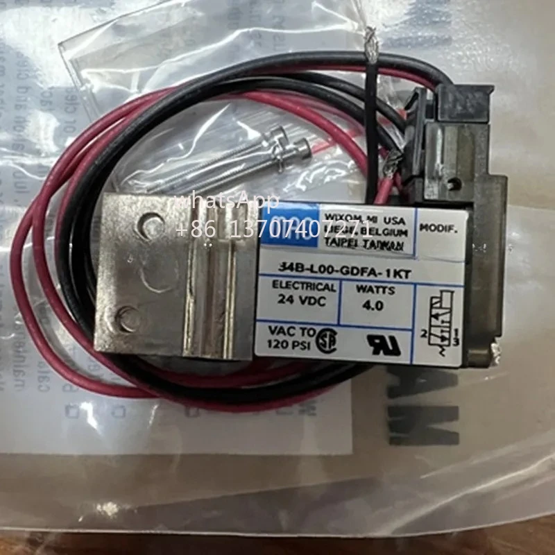 

34B-L00-GDFA-1KT First time delivery of spot stock