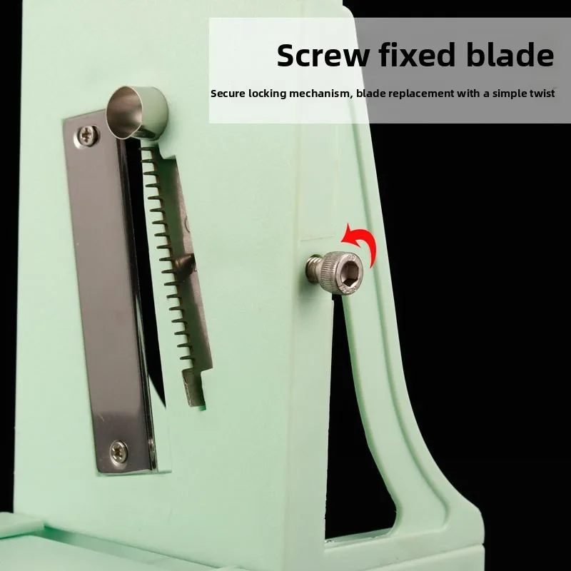 Manual Vegetable Cutter Multi-function Spiral Vegetable Radish Kitchen Shredder Vegetable Potato Tools Hand Grater