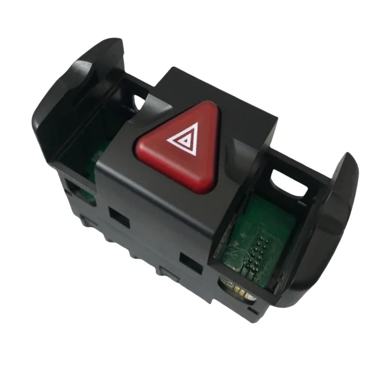 

1Pcs For Mercedes Benz Truck/fire Truck Hazard Warning Double Flash Emergency Switch 9434460523 Automobiles Parts Accessories