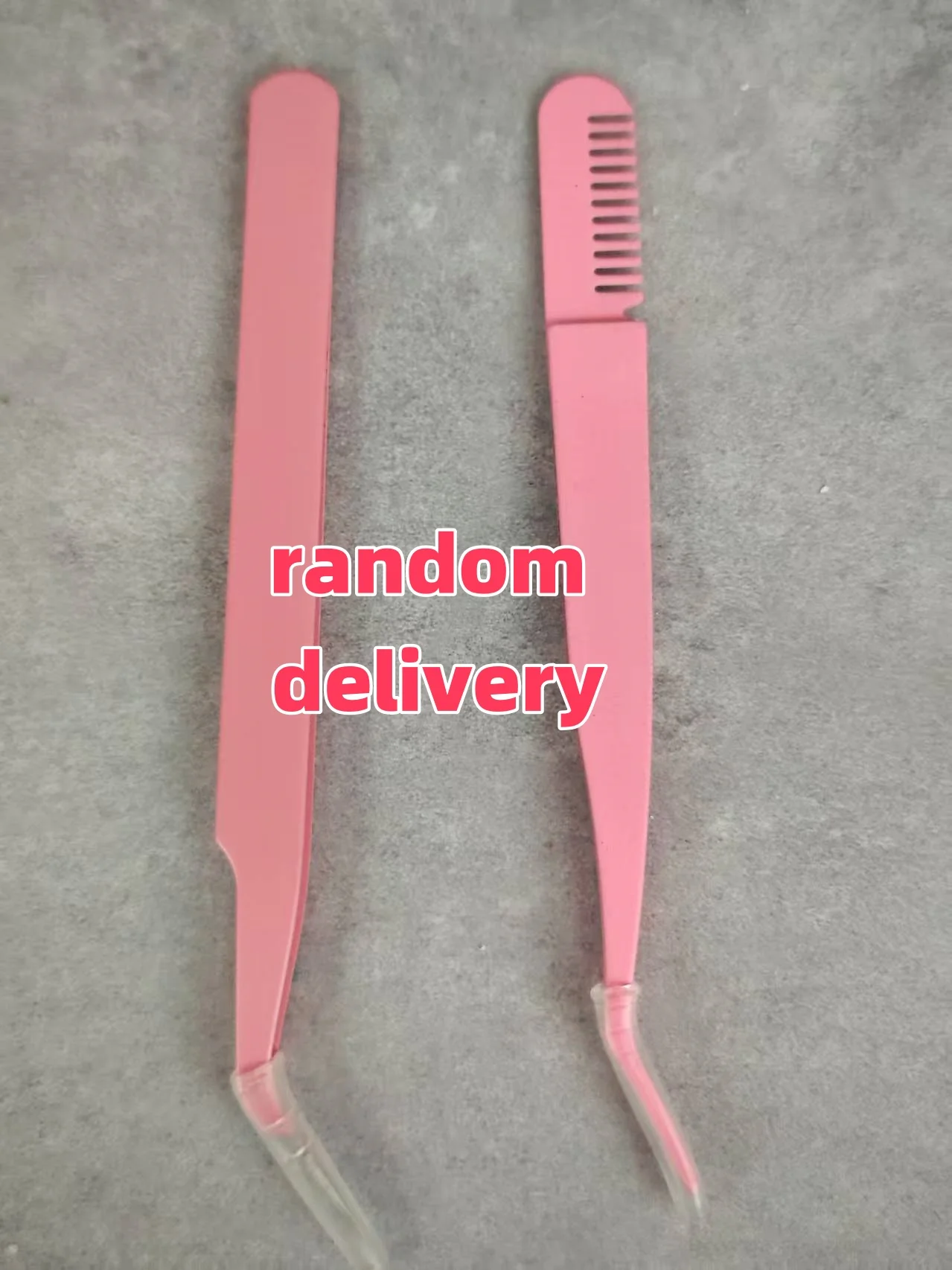 1 セットのまつげエクステンダークラスター、人工キャットアイつけまつげ接着剤とシーラント（接着剤とピンセットはランダムに発送されます）