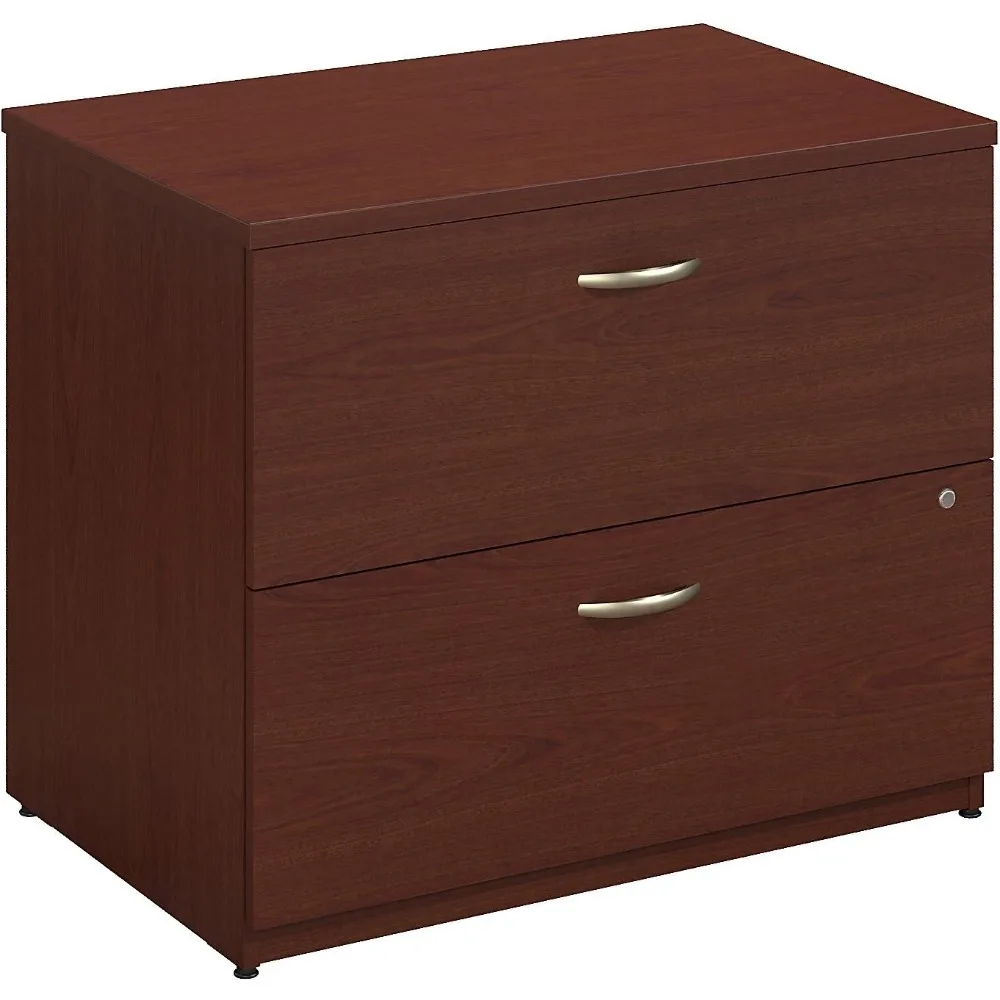 

Mahogany Series C Vertical Filing Cabinet