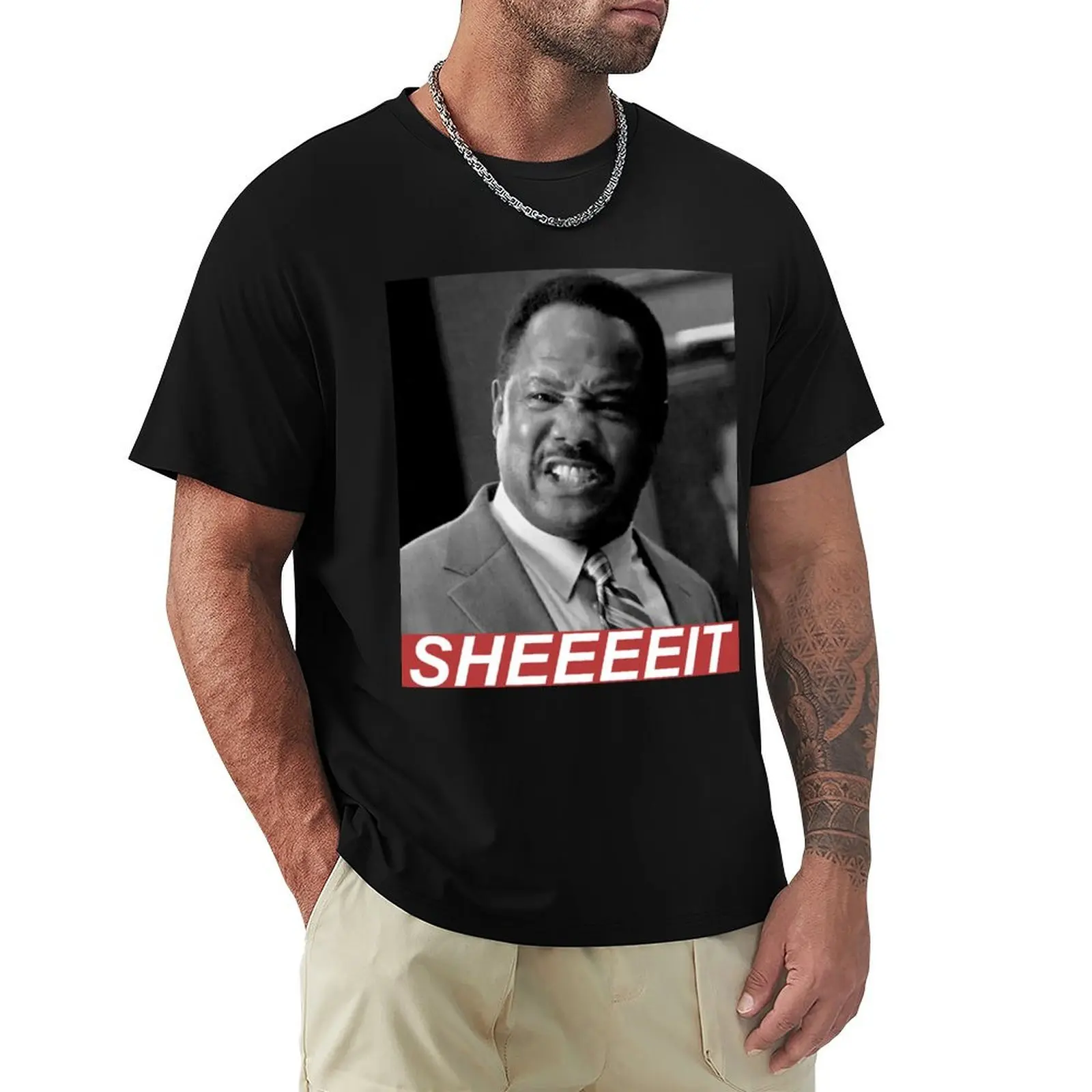 SENATOR CLAY DAVIS T-Shirt Retro Graphic Print T-Shirt