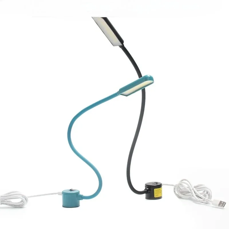 

LED Strong Magnetic Seat Magnetic Table Lamp Machine Tool Work Light Factory Industrial Iron Magnet Machine
