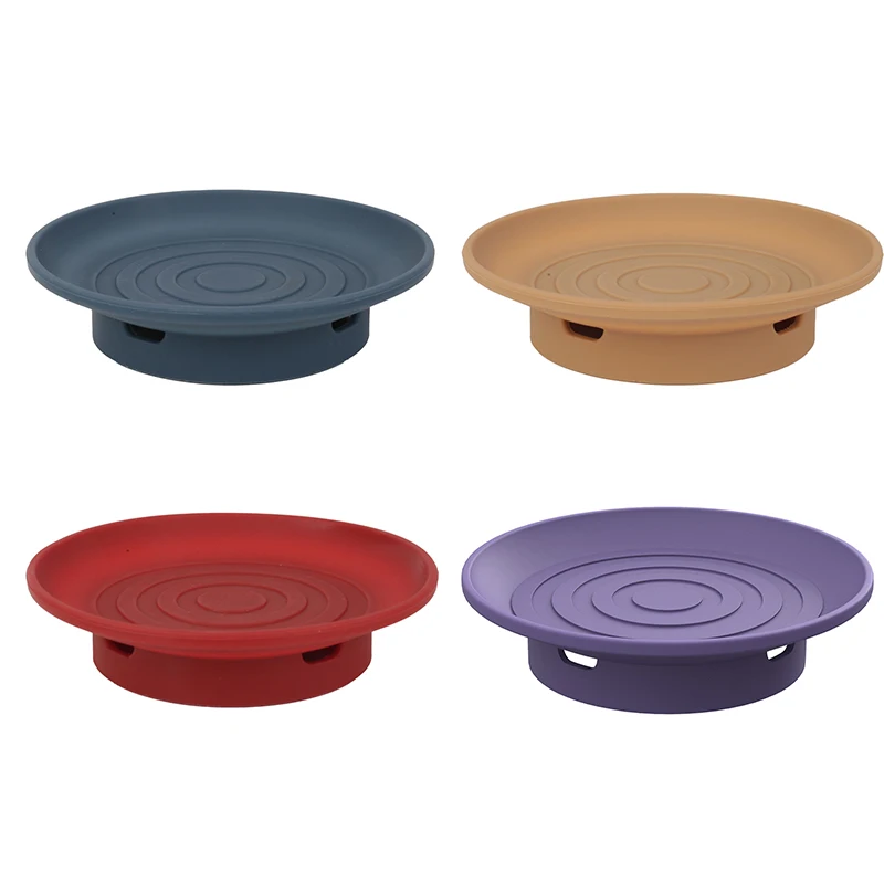 Bicchiere da vino salumi Topper rotondo Gel di silice bicchiere da vino Topper tazza multifunzionale Top Decor per la raccolta sociale