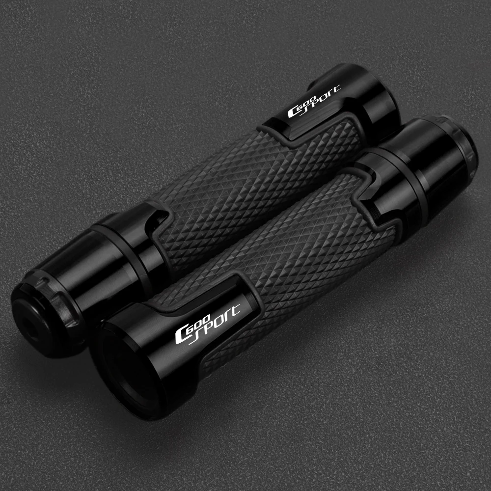 

2023 FOR BMW C600SPORT C650SPORT C600 C650 SPORT C650GT GT C650 7/8" 22MM Motorcycle Handlebar Grip handle bar Handlebar Grips