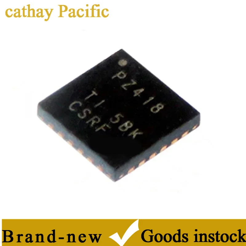 

TCA8418RTWR TCA8418 Screen Printing PZ418 USB Interface Chip Package QFN24 Brand New Original