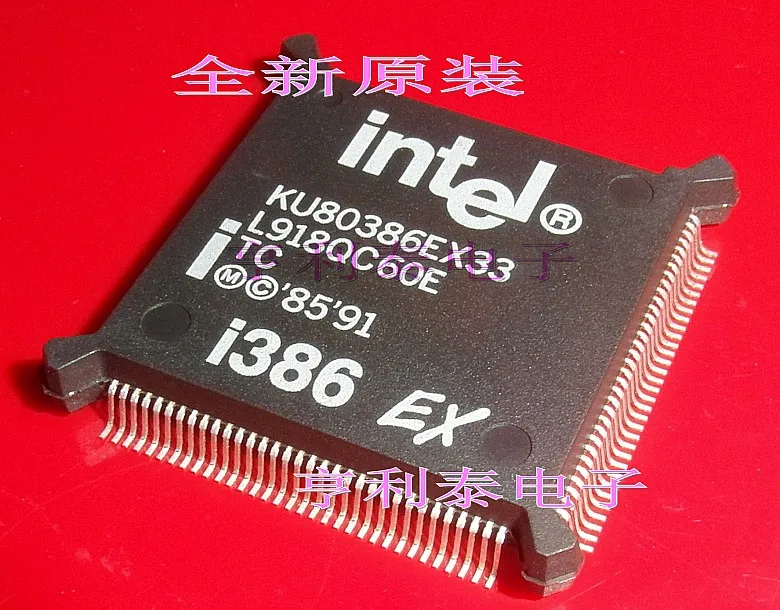 

Оригинал KU80386EX33 TC TB телефон Быстрая доставка