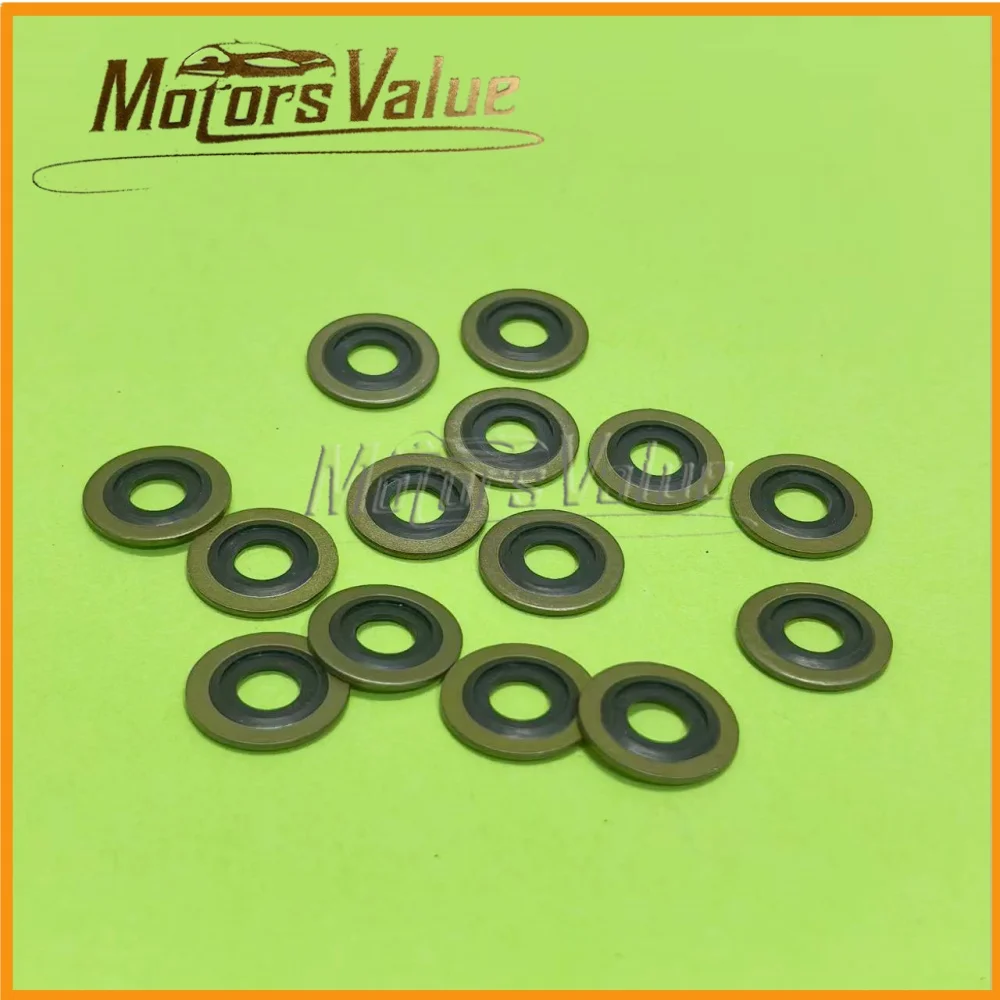 6HP19 6HP21 6HP26 6HP28 5HP19 New Oil Pump Screw Gaskets for BMW E46 E46 Hyundai Jaguar Series Car Parts