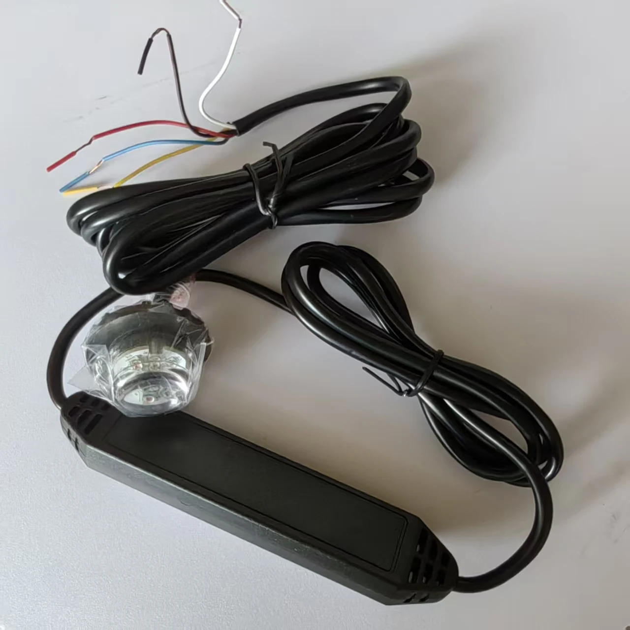 Minimal Drain LED Strobe Light Wigwag Beacon Function for Vehicle Use in stock