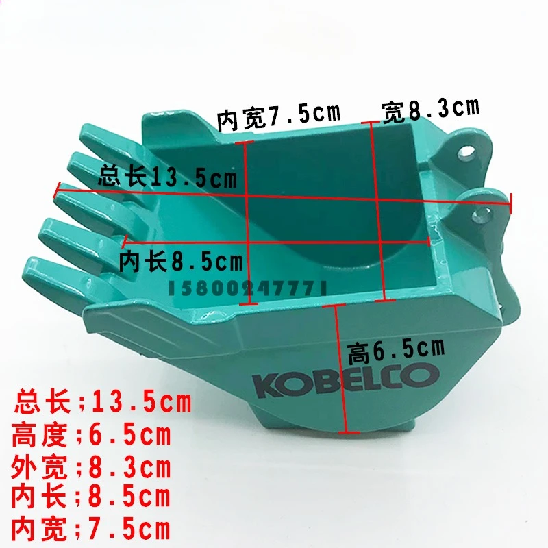 Model łyżki koparki Komatsu Hitachi Hyundai Doosan KOBELCO Sumitomo XCMG Kubota Yangma Sany Sunward Liugong