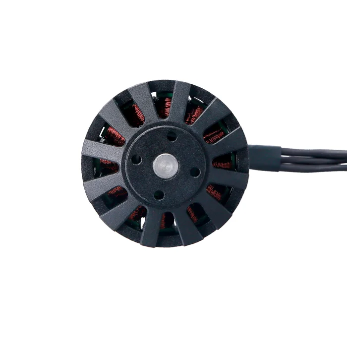 Водонепроницаемый бесщеточный двигатель постоянного тока 6374 Бесщеточный двигатель 100 кВ 130 кВ 3000 Вт Электрический двигатель для серфинга на подводных крыльях Efoil