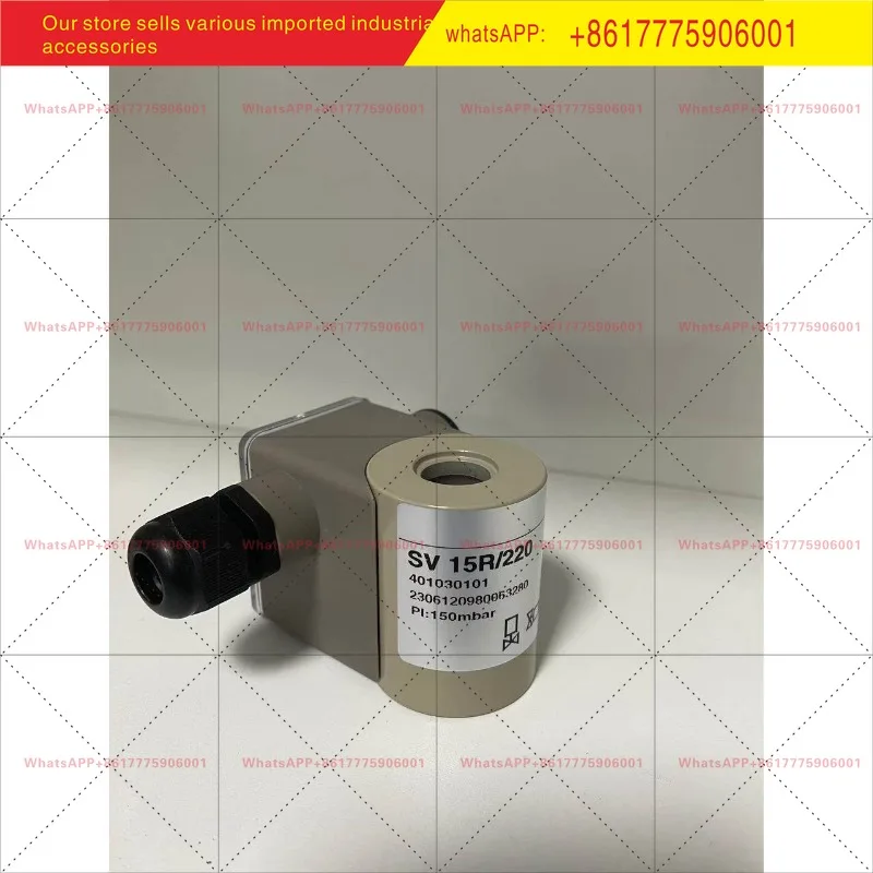 Sg 15R02NT3 Solenoi…
