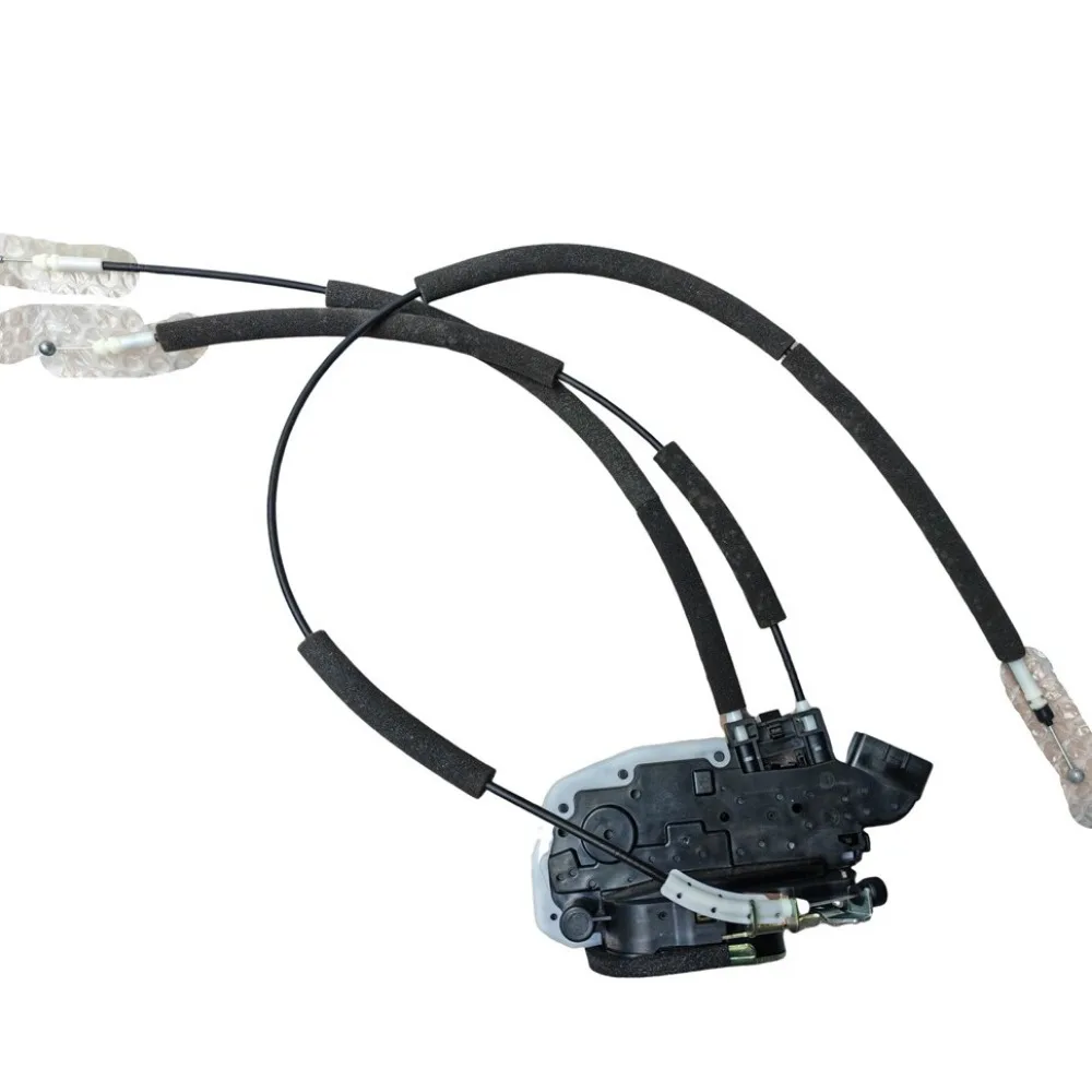 Central Door Lock Actuator Front Rear Doors Left Right Trunk Lock Latch for Trumpchi GA3 GA3S PBT+ABS