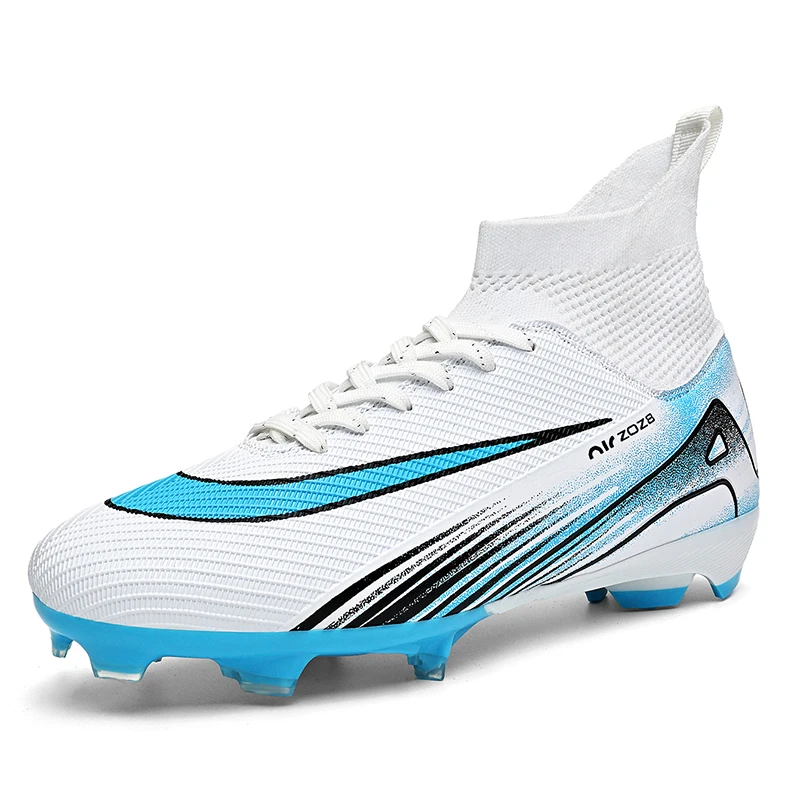 

Men TF/FG Soccer Shoes Society Cleats Professional Indoor Football Field Boots Original Fast Football Shoes Sneaker Non-Slip