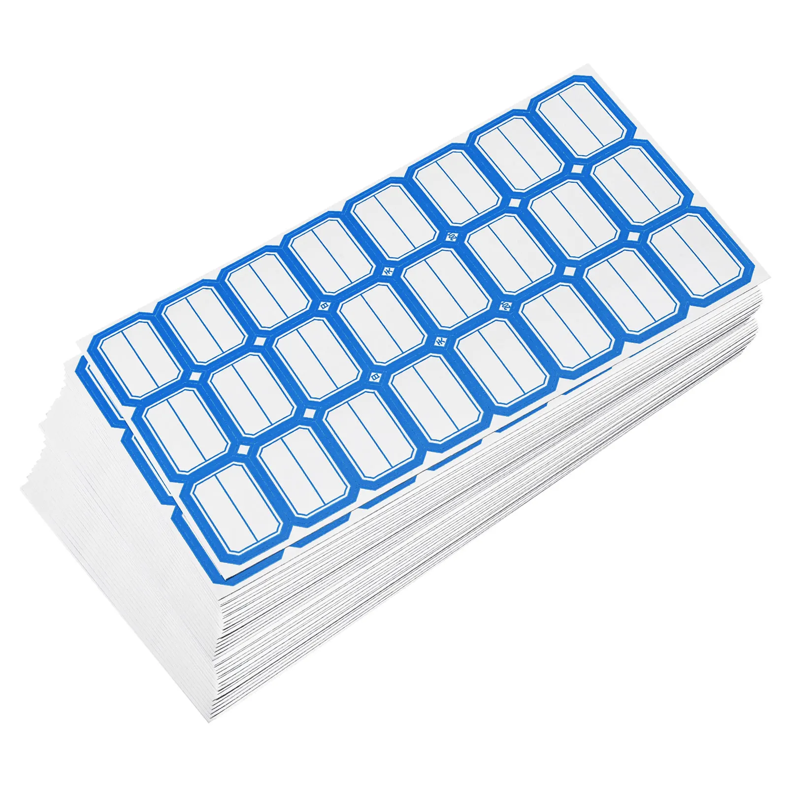 

48 Sheets File Folder Labels Name Filing Self Adhesive Stickers 1.5x1 Inch for Office Laboratory Classification(24 Labels/Sheet)