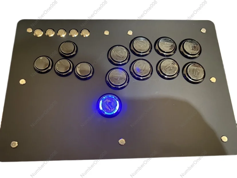 

Аркадный джойстик Wasd Hitbox Комбо в один клик
