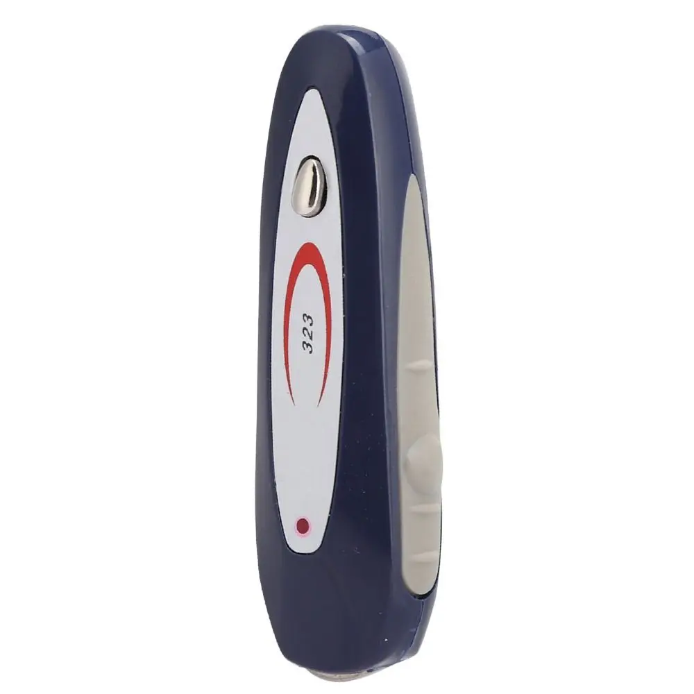 2-in-1 Portable Money Detector DP-323BE Purple Light Money Detector Big Magnetic Head Magnetic Detection