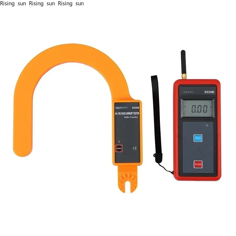 2025.4 ETCR9330B High Quality Sui   For AC Current Measurement Up To 100kV Wireless High Voltage Hook Type Current Meter