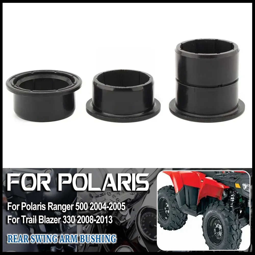 Achterbrugbus Kit voor Polaris Scrambler Sportsman 500 Ranger 650 500 700 6x6 Trailblazer Trail Boss 330