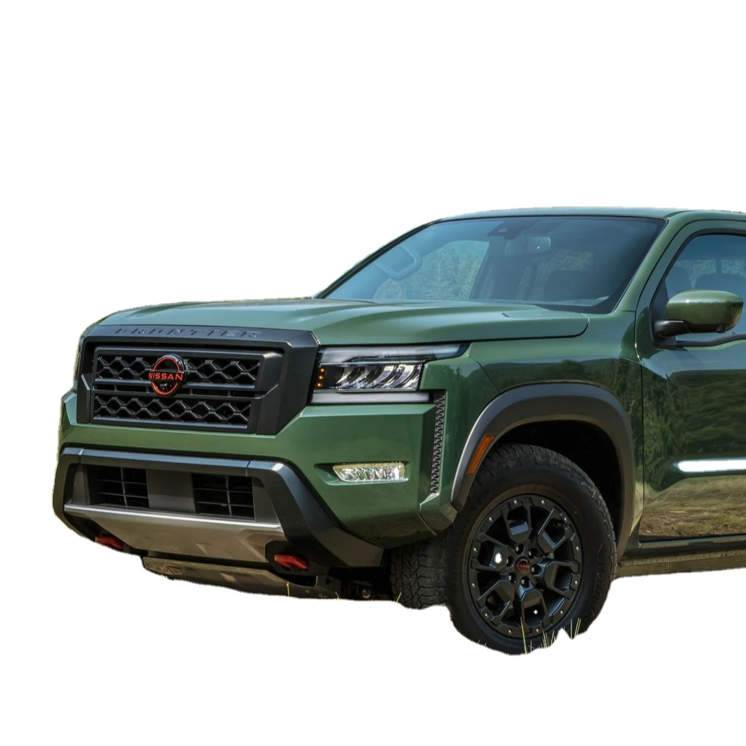 

Всепогодный резиновый автомобильный коврик из ТПВ для Nissan Frontier 2022.