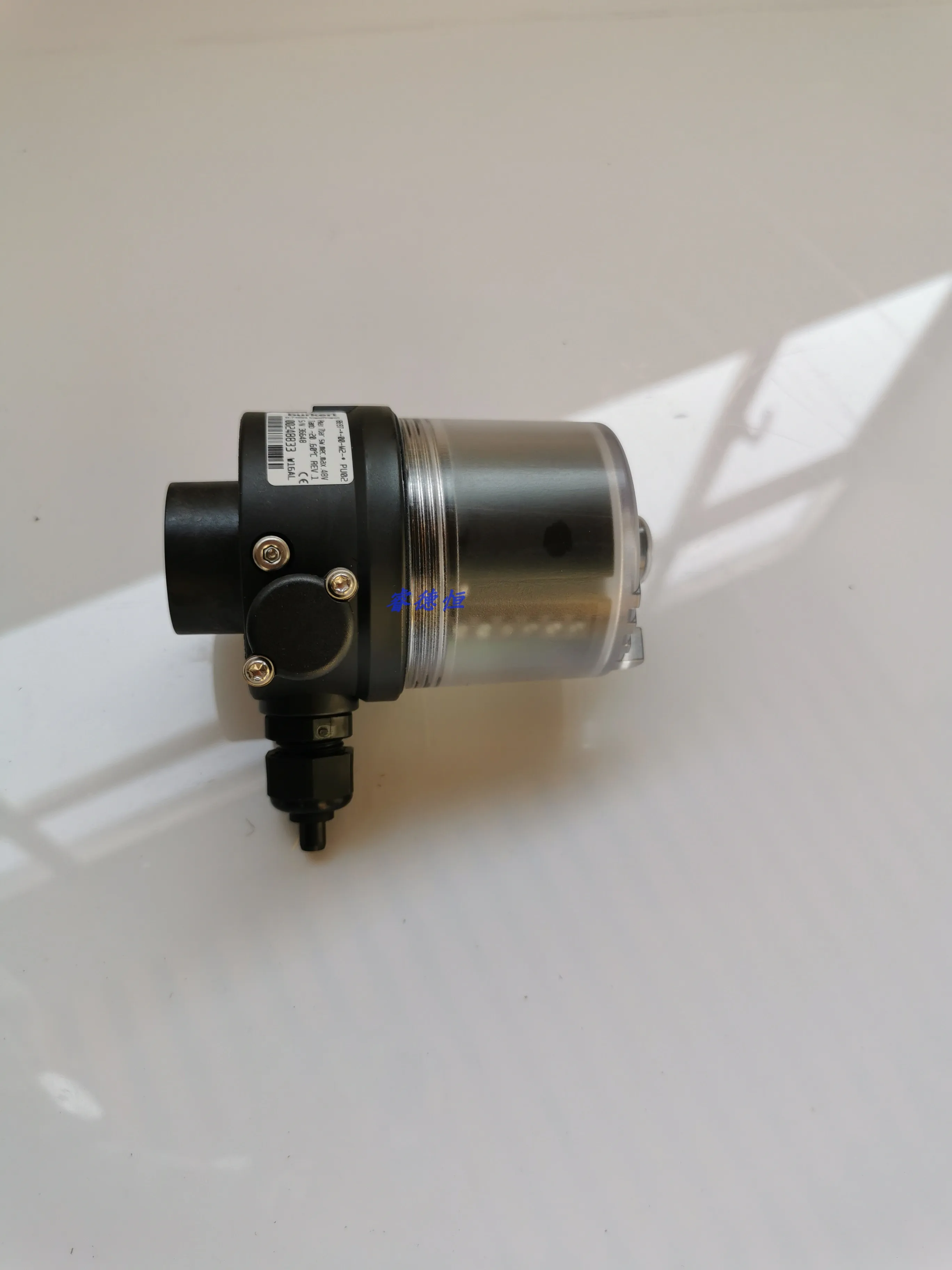 8697 Valve Position Feedback 00248833 Electronic Positioner 248833 106
