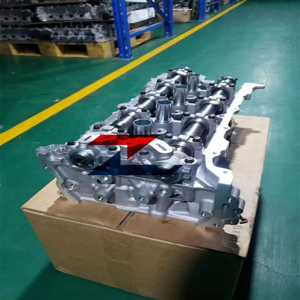 ZMC سعر المصنع قطع غيار السيارات لبويك لسيارة شيفروليه LCV 2.5 مجموعة رأس الأسطوانة #2