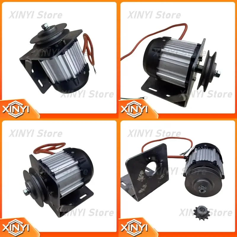 for DC12V-96V 2000W Brushless Permanent Magnet Generator 220-660 RPM for Household Backup Off-Grid Renewable Energy Systems