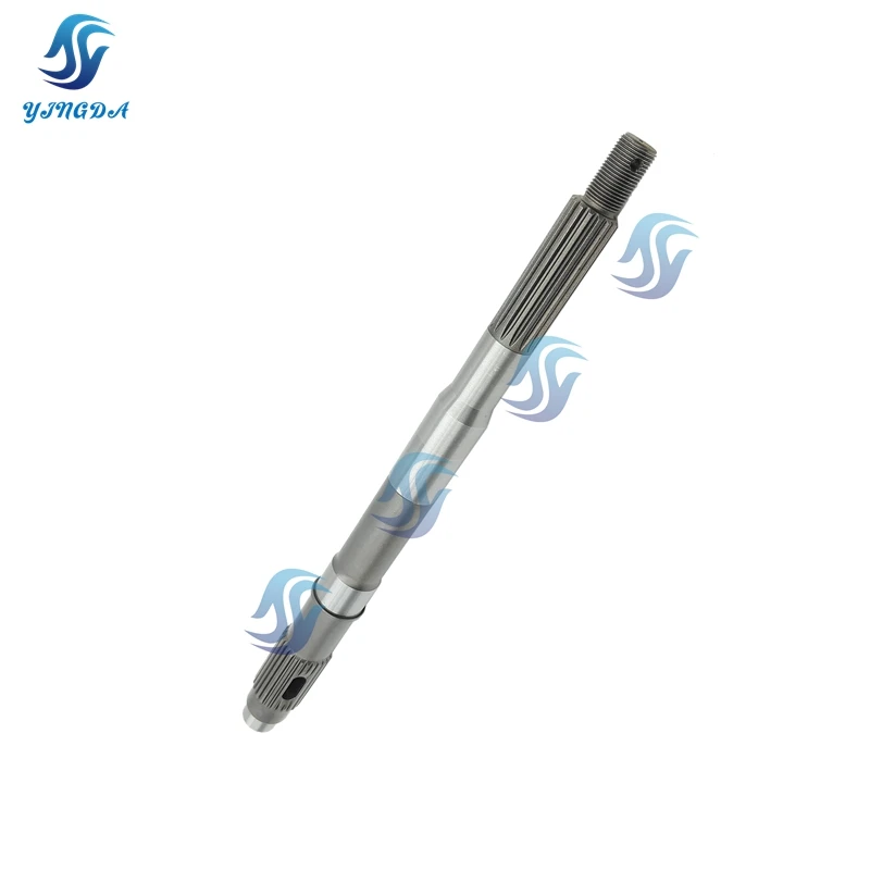 

High qualiity Propeller Shaft 6CB-45611-00 Made in TaiWan for Yamaha Outboard Motor F200/225/250/275/300
