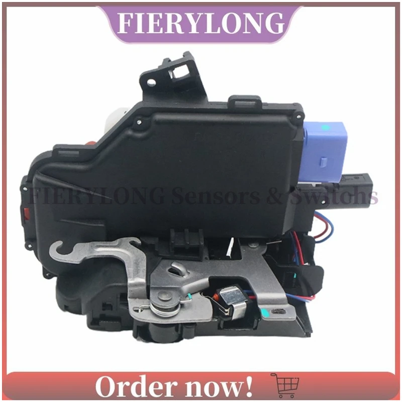 

3D1837015AQ Привод дверного замка для VW Touareg 2002-2010 3D1837016AD 7L6839015D 7L6839016D Запасные части для автомобилей